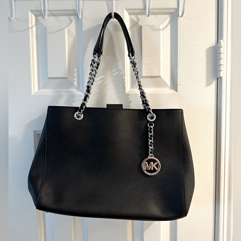 Michael Kors Black Purse
